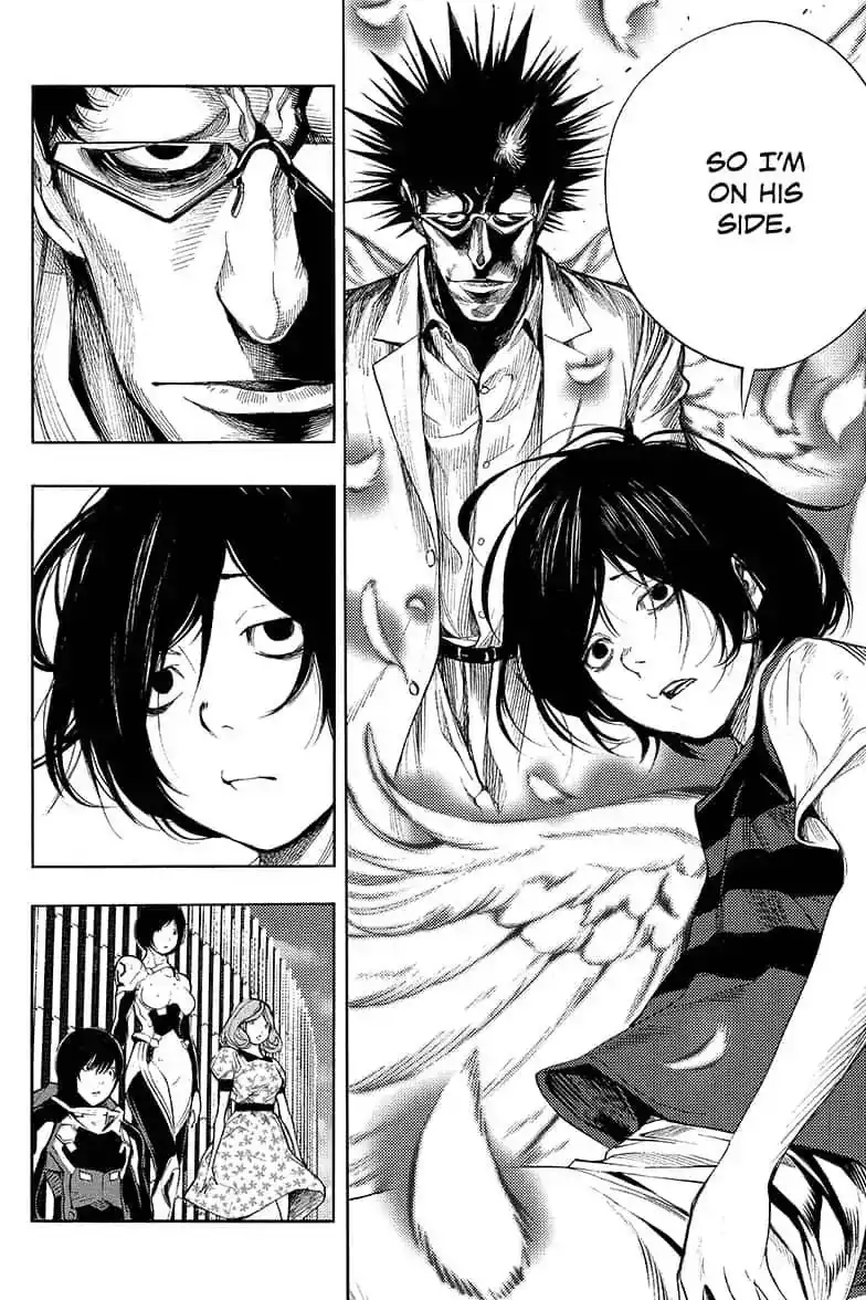 Platinum End Chapter 40 24